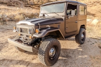 1971 Old School ICON FJ40 Hard Top #185